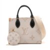 Louis Vuitton Monogram Dune On the Go PM M24533 1