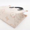 Louis Vuitton Monogram Dune On the Go PM M24533 2