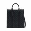 Louis Vuitton Monogram Eclipse Sac Plat M464521