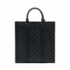 Louis Vuitton Monogram Eclipse Sac Plat M464522
