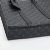 Louis Vuitton Monogram Eclipse Sac Plat M464524