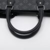Louis Vuitton Monogram Eclipse Sac Plat M464525