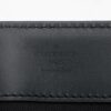 Louis Vuitton Monogram Eclipse Sac Plat M464527