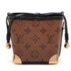 Louis Vuitton Monogram Reverse Noe Perth LV Charm M82885 2