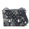 Louis Vuitton Monogram Tapestry Soft trunk messenger PM M57282 1