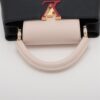 Louis Vuitton Taurillon Capucines BB M21043 5