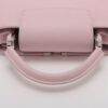 Louis Vuitton Taurillon Capucines BB M53669 AH01795