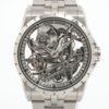 Roger Dubuis M234FB TI AT Skeleton dial Extra Link 1 Excalibur Monovalancier DBEX09561