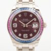 Rolex Datejust Pearlmaster 86349SAFUBL