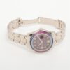 Rolex Datejust Pearlmaster 33C92156 WG AT Pink-Face No Extra Link 86349SAFUBL5