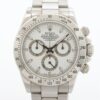 Rolex Daytona 116520 M661457 SS AT White-Face1