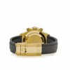Rolex Daytona 116588SACO Yellow Gold Orange Sapphire Bezel Black Diamond Dial $324,000.004