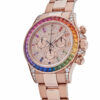 Rolex Daytona 116595RBOW Rainbow Pave Diamond