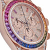 Rolex Daytona 116595RBOW Rainbow Pave Diamond