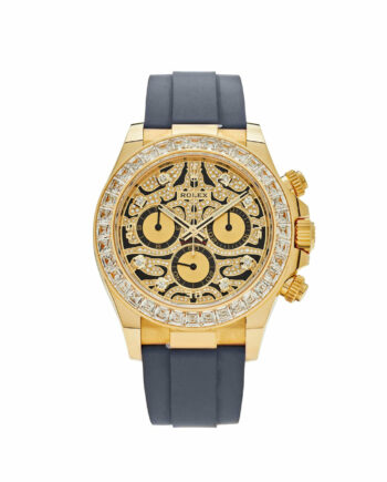 Rolex Daytona 116588TBR Eye of the Tiger Yellow Gold