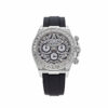 Rolex Daytona 116589TBR Eye of the Tiger White Gold