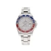 GMT-Master II 126719BLRO Rolex Pepsi Meteorite 2021