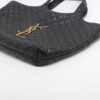 Saint Laurent Paris Agal Leather Tote bag Black 6986513
