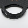 Saint Laurent Paris Agal Leather Tote bag Black 6986515