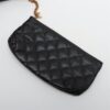 Saint Laurent Paris Agal Leather Tote bag Black 6986518
