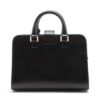 Saint Laurent Paris Baby Cabas Leather 2way handbag Black 5688532