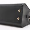 Saint Laurent Paris Baby Cabas Leather 2way handbag Black 5688533