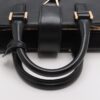Saint Laurent Paris Baby Cabas Leather 2way handbag Black 5688535