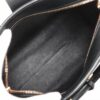 Saint Laurent Paris Baby Cabas Leather 2way handbag Black 5688536