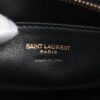 Saint Laurent Paris Baby Cabas Leather 2way handbag Black 5688537