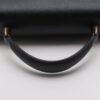 Saint Laurent Paris Cassandra Leather 2way handbag Black 6239305