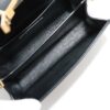 Saint Laurent Paris Cassandra Leather 2way handbag Black 6239306