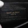 Saint Laurent Paris Cassandra Leather 2way handbag Black 6239307
