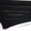 Saint Laurent Paris Cassandra Moc croc 2way handbag Beige 6239307