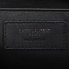 Saint Laurent Paris Downtown Cabas Leather 2way handbag Black 4368347