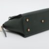 Saint Laurent Paris Downtown Cabas Leather 2way handbag Green 6353464