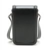 Saint Laurent Paris Leather Shoulder bag Black 7539632