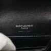 Saint Laurent Paris Leather Shoulder bag Black 7539636