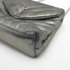 Saint Laurent Paris Lulu Leather Chain shoulder bag Grey 4646763