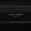Saint Laurent Paris Solferino Leather Shoulder bag Black 6343065