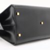 Saint Laurent Paris Uptown Leather 2way handbag Black 5576534
