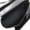 Saint Laurent Paris Uptown Leather 2way handbag Black 5576535