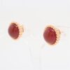 Van Cleef & Arpels PERRELET Couleur Carnelian Piercing jewelry 750(PG) 7.7g1