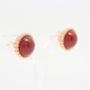 Van Cleef & Arpels PERRELET Couleur Carnelian Piercing jewelry 750(PG) 7.7g2