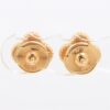 Van Cleef & Arpels Sweet Alhambra shells Piercing jewelry 750(YG) 3.1g3