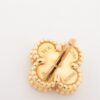 Van Cleef & Arpels Sweet Alhambra shells Piercing jewelry 750(YG) 3.1g5