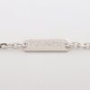 Van Cleef & Arpels Vintage Alhambra shells Necklace 750(WG) 5.3g VCARF487004