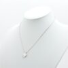 Van Cleef & Arpels Vintage Alhambra shells Necklace 750(WG) 5.3g VCARF487005