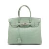Birkin 30 Alligator Hermes mat Ver deau C 2018