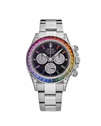 Rolex Daytona 116599RBOW Rainbow 2022