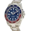 GMT-Master II 126719BLRO Rolex Pepsi Meteorite Dial 2021